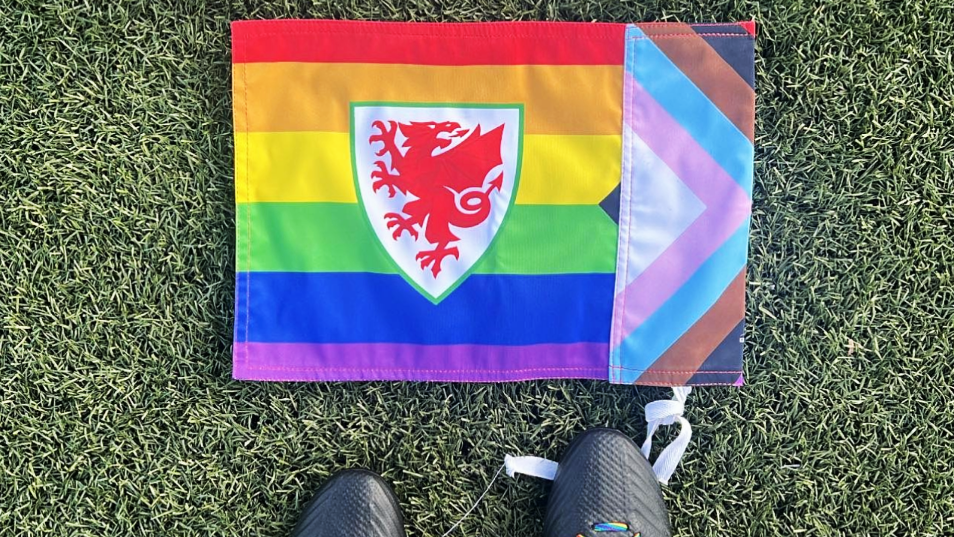 FAW Support Rainbow Laces 2020