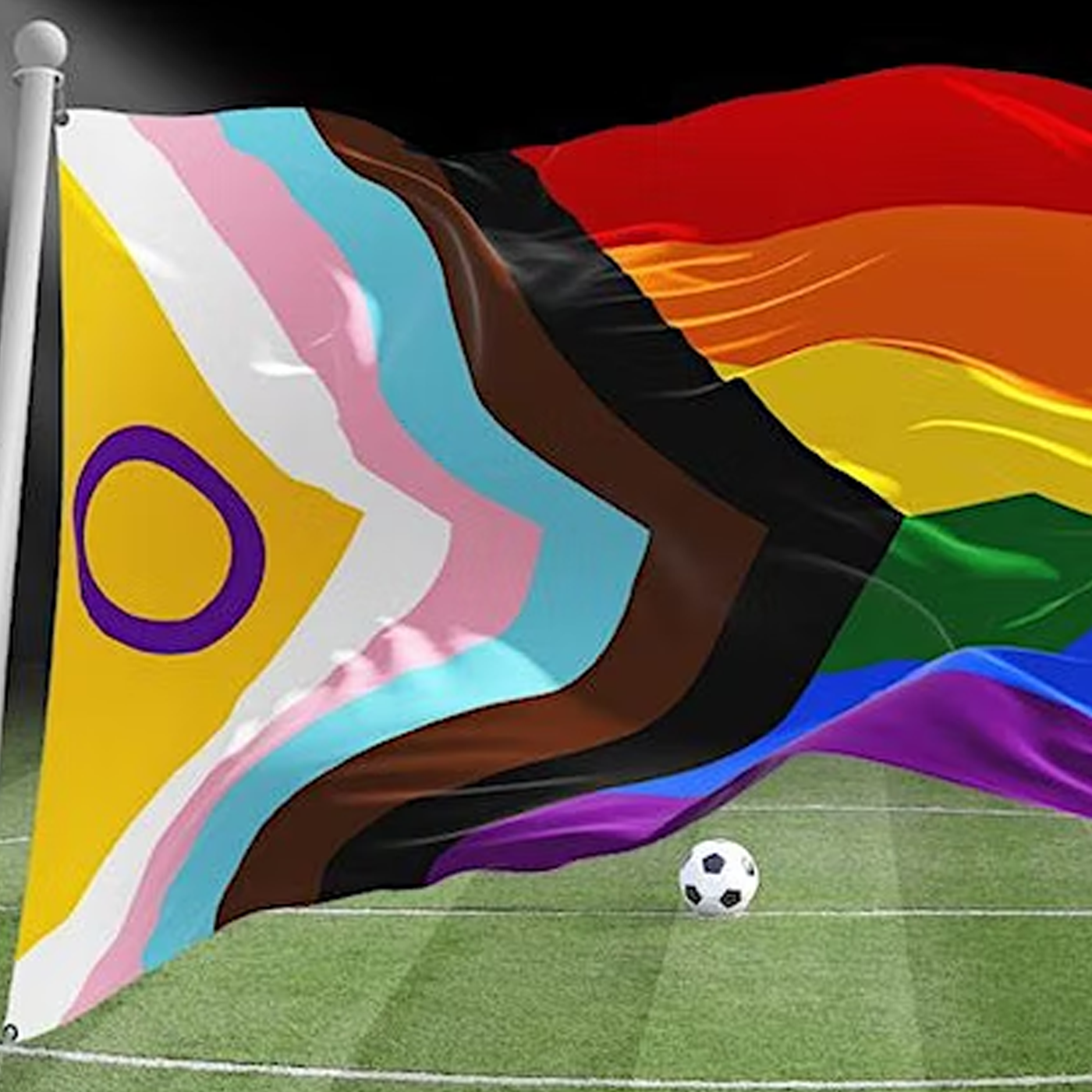 Making your football club more LGBTIQ+ inclusive