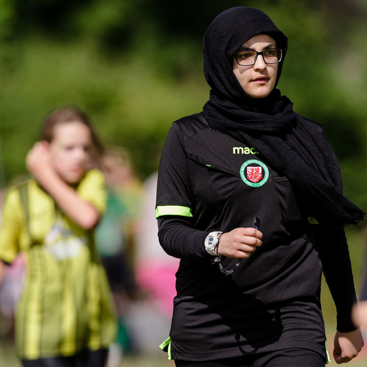 Referee Diversity Programme